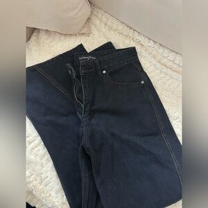 Pool House Twisted Tokyo Dad Jeans - NEW never worn